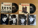The Beatles   2 x Factory Sample E.Ps & The Fab Four Original Publicity Photos