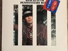 DAVID ALLAN COE - Penitentiary Blues Vinyl LP - 69 RARE (SSS-9)
