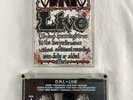 D.R.I. - LIVE - CASSETTE TAPE ORIGINAL STILL SEALED - DIRTY ROTTEN IMBECILES DRI