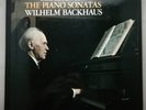 Decca 10 LP box SXLA 6452-61: Beethoven - The Piano Sonatas / Wilhelm Backhaus