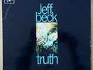 JEFF BECK - Truth -  EMI/Columbia UK Import SCX 6293 Rock Lp - Rod Stewart