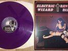 Rare New Electric Wizard Reverend Bizarre Split LP Purple BDSM Satan Sabbath LSD