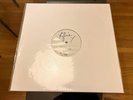 KYLIE MINOGUE TENSION - SIGNED WHITE LABEL TEST PRESSING LP VERY RARE #41/50