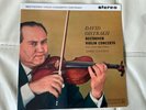 DAVID OISTRAKH / BEETHOVEN /VIOLIN CONCERTO/ELECTRIC RECORDING COMPANY/ERC068