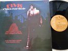 Elvis Presley C'mon Everybody *Australia / New Zealand Vinyl LP*Rare Cover*Nm*