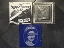 SEX PISTOLS  45 TOURS  : GOD SAVE THE QUEEN / ANARCHY IN THE UK / PRETTY VACANT.