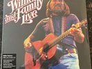 Willie Nelson Willie And Family Live 2 LP Plum Galaxy Vinyl Me Please SEALED