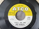 THE DYNELLS - CALL ON ME -  Atco EX Condition. Rare Northern Soul