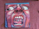 MFSL King Crimson LP In The Court Of The NM Near Mint Vinyl MOFI MOBILE FIDELITY