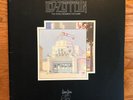 Led Zeppelin  The Song Remains the Same 2-LP Swan Song 1976 Press w/ Booklet