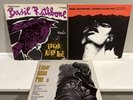 Basil Rathbone: Reads Edgar Allan Poe Vol. 1-3 LP Record Caedmon TC 1028 1115