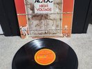 AC/DC High Voltage Lp Vinyl OG New Zealand 1981 Press EX/EX Rare