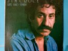 Vintage JIM CROCE LIFE AND TIMES  LP Club Album ABC RECORDS ABCX-769 1973 EXC