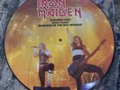 Iron Maiden Running Free Picture Disc 12 Lp