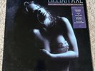 LILLIAN AXE  Orig 1989 1st Press USA LOVE + WAR Promo Stamp Vinyl LP  HYPE VG+