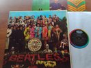 CANADA  Ex MONO THE BEATLES Sgt Pepper's Lonely Hearts 1967 1st Press LP INSERT