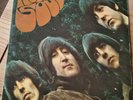 Beatles Vinyl LP Rubber Soul Original 1st Mono Pressing