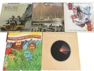 Beach Boys 5 LPs: M.I.U., Endless Summer, Made in USA,Holland, Surfin Safari NM