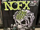 NOFX Self/Entitled Final Tour Tacoma Black Vinyl 57/66 Sealed Punk In Drublic