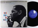 Dexter Gordon - Our Man In Paris LP - Blue Note - BST-84146 VG+