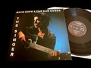 NICK CAVE § THE BAD SEEDS/THE SINGER/12