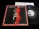 EINSTURZENDE NEUBAUTEN/HALBER MENSCH/SOME BIZARRE/UK PRESS LP 1985