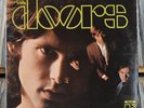 THE DOORS (1st SELF-TITLED) EARLY ORIGINAL '67 ELECTRA ISSUE CVR VG++/DSC VG+
