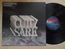 CUTTY SARK Hard Rock Power *1984 GERMAN MAUSOLEUM 4Track MAXI VINYL*NM*