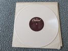 The Beatles 2 LP Record WHITE ALBUM white vinyl 1978 Capitol SEBX11841, complete