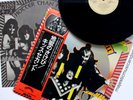 NEAR MINT KISS HOTTER THAN HELL 1976 VINYL LP DESERT LABEL OBI+INSERT
