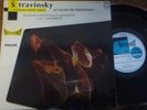 ANTAL DORATI / STRAVINSKY the rite of spring   / PHILIPS HI-FI STEREO