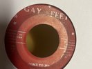 JOE WHITE-COME TO ME-BABA BROOKS -CALL OFF-7”VINYL/GAY FEET-RARE MID 60s SKA