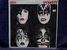 KISS VERY RARE SEALED LP DYNASTY 1985 USA PRESS NO CUTOUTS OUT OF PRINT