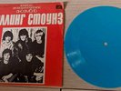 Rolling stones  Soviet Georgian flexi disc 