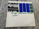 THE 3 SOUNDS FEELIN GOOD BLUE NOTE 1961 PRESSING VG+/G