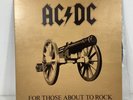 AC/DC - For Those About To Rock 12