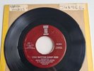 Marvin Holmes And Justice “You Better Keep Her” / Kwami  7” Vinyl  Record