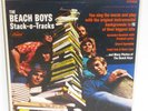 BEACH BOYS VINYL LP 'STACK-O-TRACKS' CAPITOL DKAO 2893 SONGBOOK GATEFOLD EX