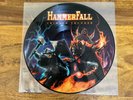 HAMMERFALL CRIMSON THUNDER Picture Disc Vinyl
