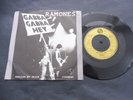 Ramones - Swallow My Pride c/w Pin Head + Let's Dance 1977 UK 45 SIRE PUNK