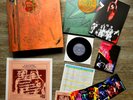 ALICE COOPER – School's Out 1964-1974  BOX SET - SIGNED - LTD NUMB  4 CD, LP, 7