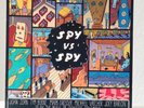 LP * JOHN ZORN - Spy vs. Spy - The Music Of Ornette Coleman *  1989 * FREE JAZZ