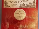 Knights of the Turntables Techno Scratch 1st pressing