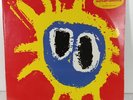 Primal Scream Screamadelica Double LP, 1991, CRELP 076 Gatefold sleeve, Sticker