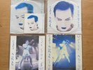 Gary Numan Vinyl Record - The Berserker & White Noise Bundle LP & Singles