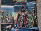 Iron Maiden - Stranger In A Strange Land (Vinyl)
