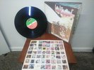 Led Zeppelin II Robert Ludwig LP. RL/SS. Presswell pressing plant