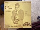 LEE KONITZ FEATURING MILES DAVIS-THE NEW SOUNDS VINYL