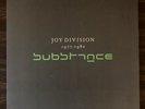 JOY DIVISION Substance QWEST LP - Cover and Vinyl both EX