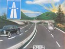 Kraftwerk Autobahn 1974 Philips 6305 231 Vinyl LP Krautrock